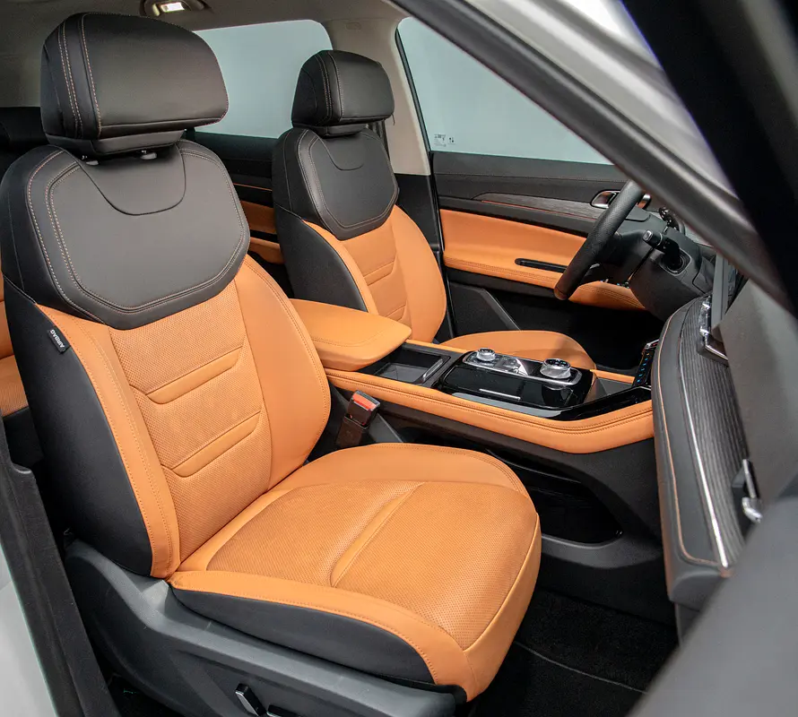 FORD Territory Titanium 2026 - photo 12 - Import Émirats | International Cars