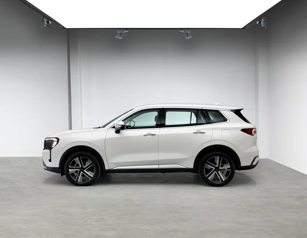 FORD Territory Titanium 2026 - photo 2 - Import Émirats | International Cars