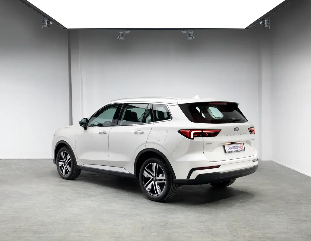 FORD Territory Titanium 2026 - photo 3 - Import Émirats | International Cars