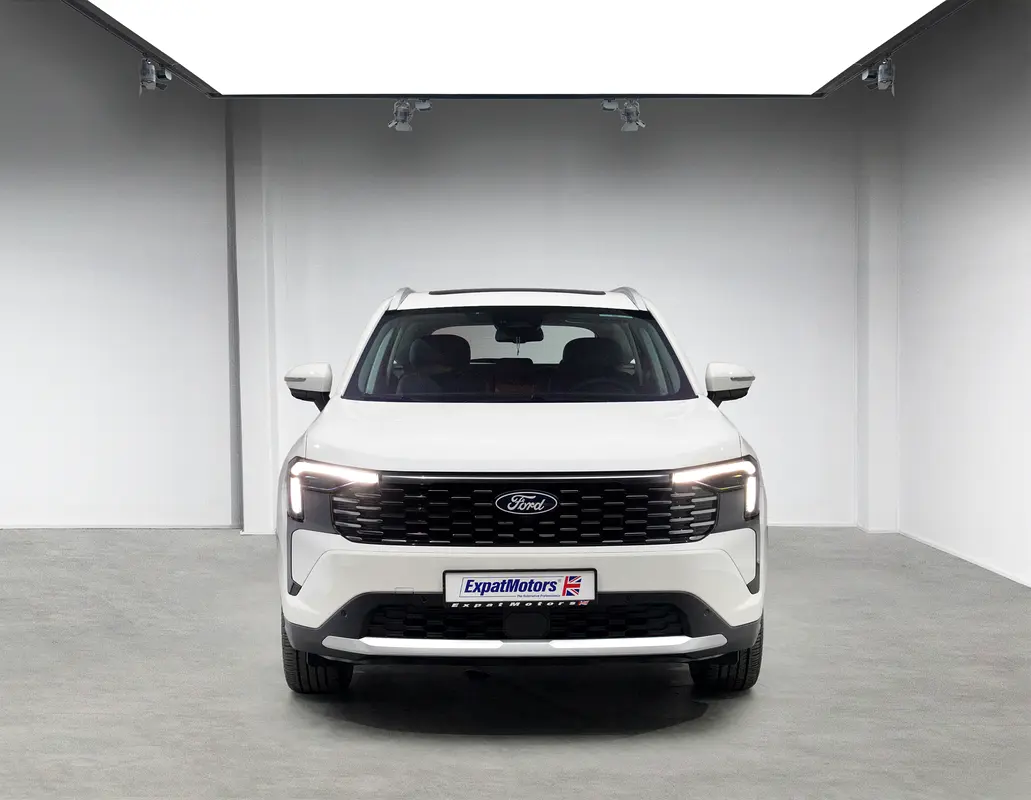 FORD Territory Titanium 2026 - photo 4 - Import Émirats | International Cars