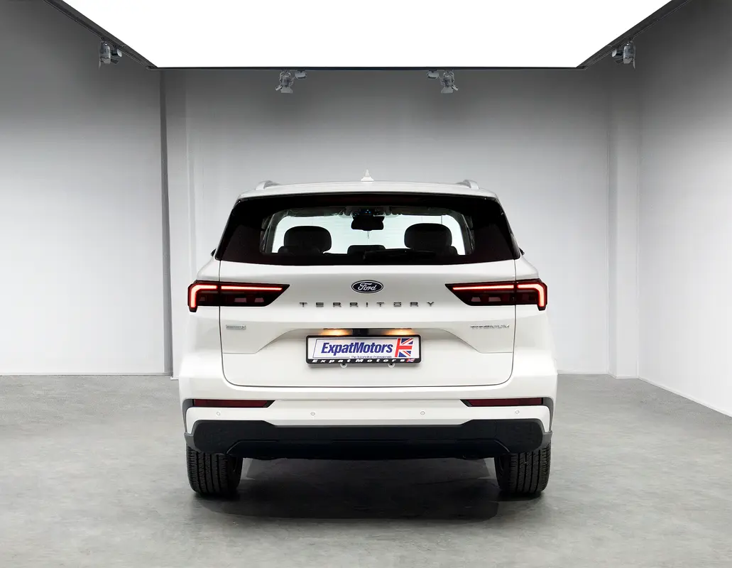 FORD Territory Titanium 2026 - photo 5 - Import Émirats | International Cars