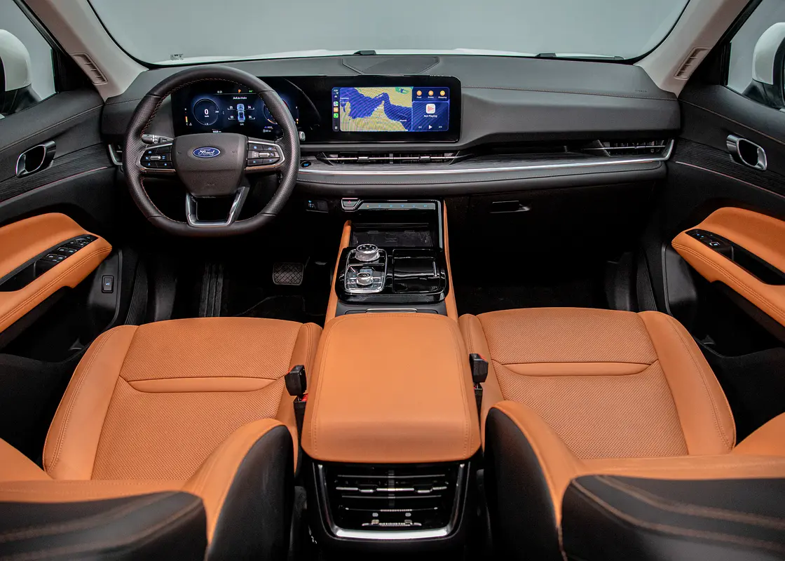 FORD Territory Titanium 2026 - photo 6 - Import Émirats | International Cars