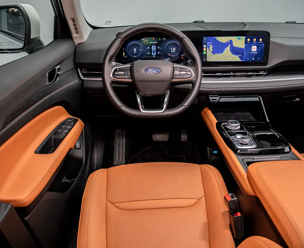 FORD Territory Titanium 2026 - photo 8 - Import Émirats | International Cars