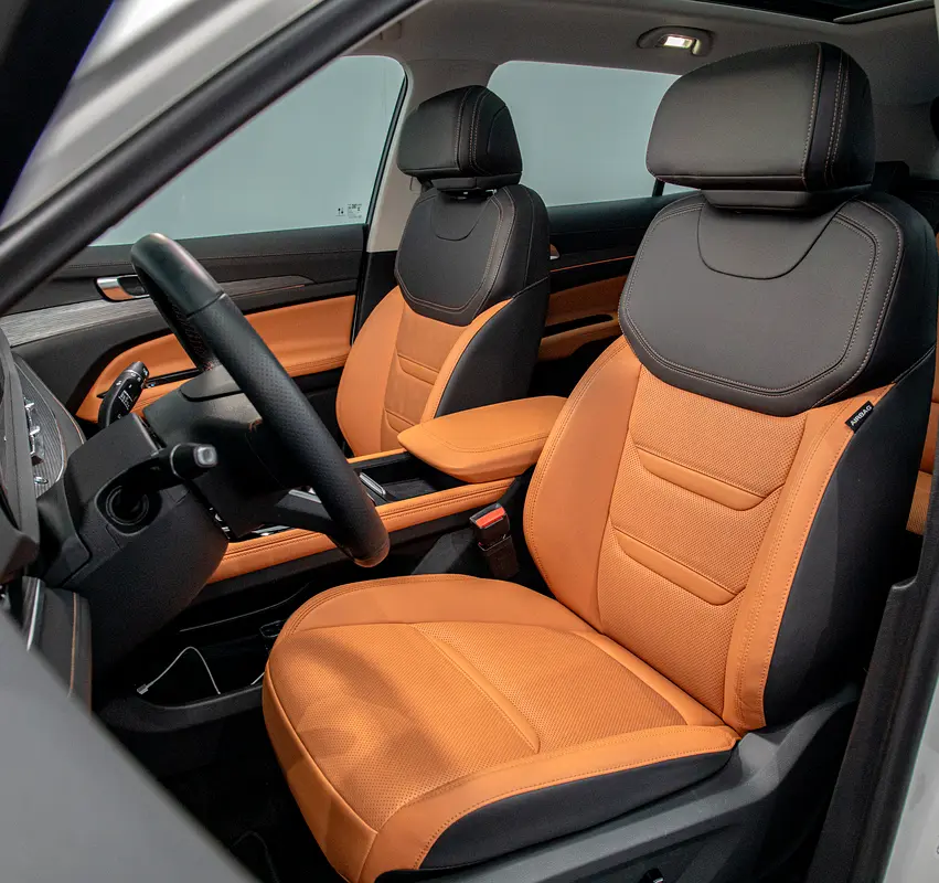 FORD Territory Titanium 2026 - photo 9 - Import Émirats | International Cars