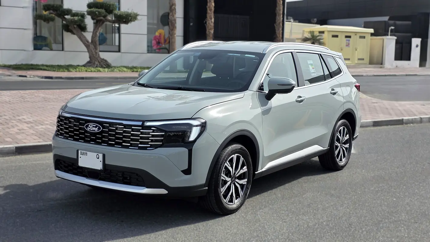 FORD Territory Trend 2026