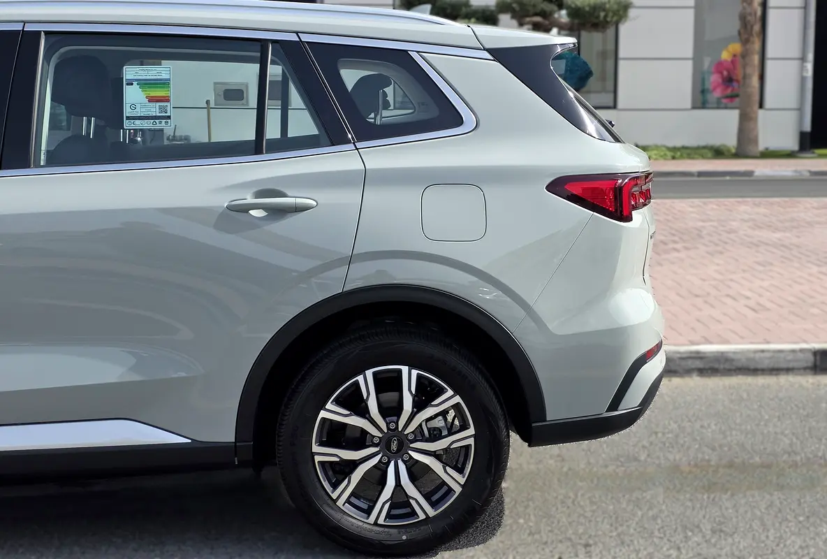 FORD Territory Trend 2026 - photo 10 - Import Émirats | International Cars