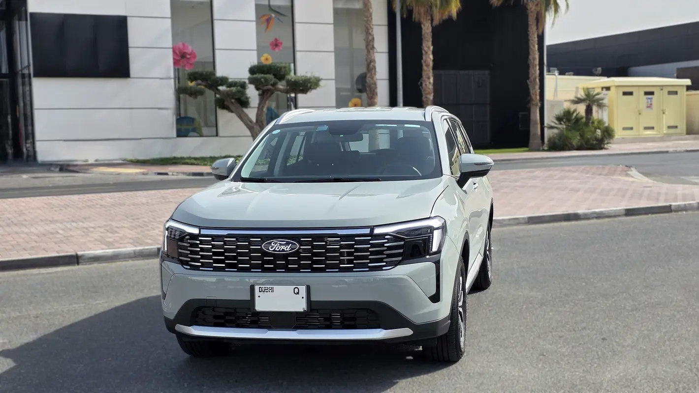 FORD Territory Trend 2026 - photo 11 - Import Émirats | International Cars