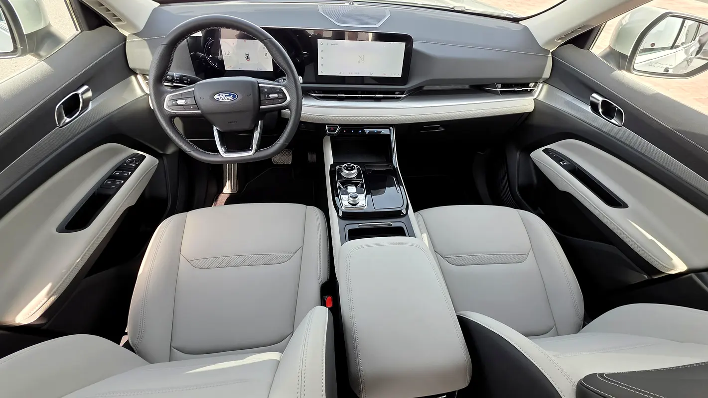 FORD Territory Trend 2026 - photo 2 - Import Émirats | International Cars