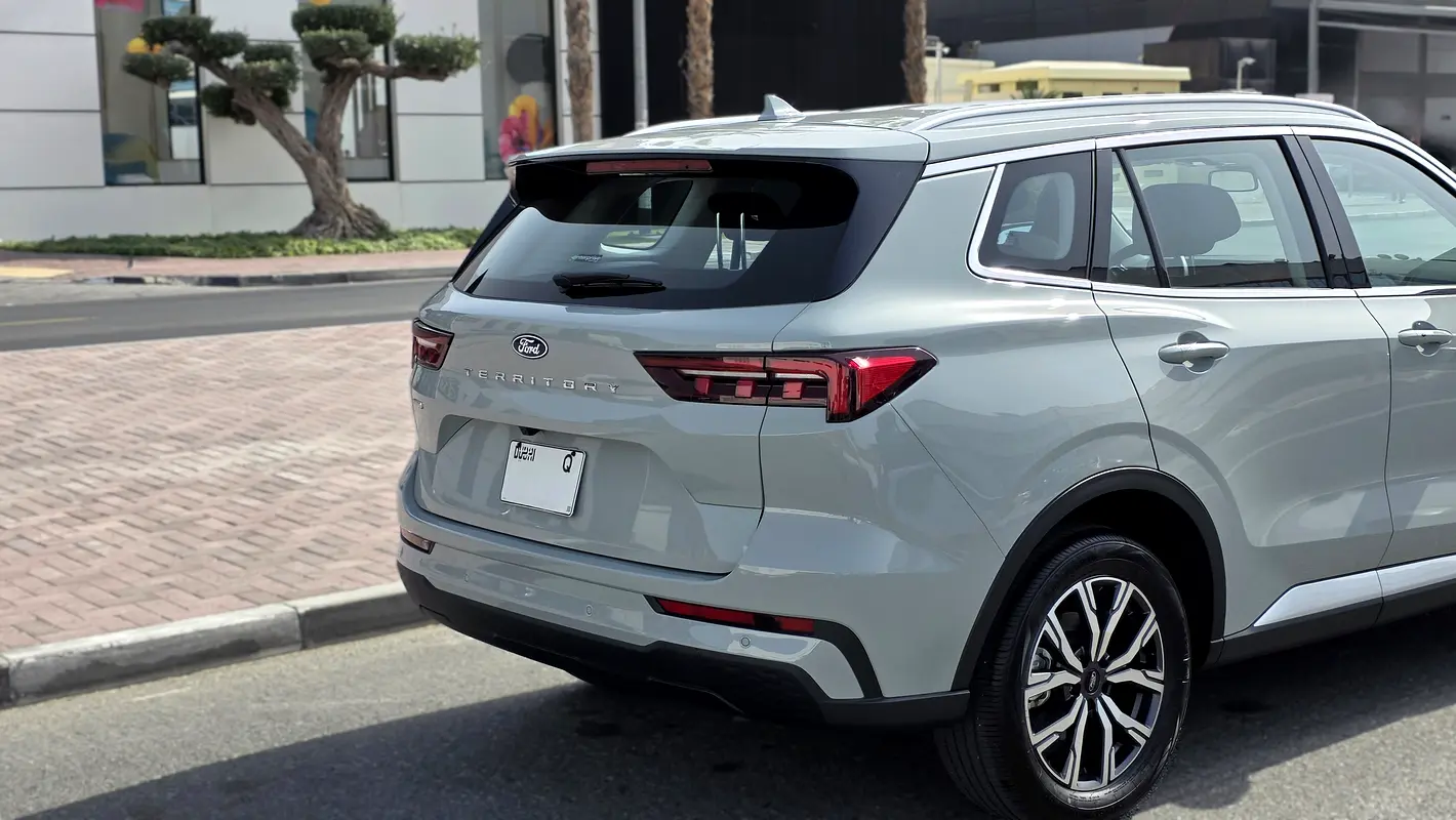 FORD Territory Trend 2026 - photo 3 - Import Émirats | International Cars