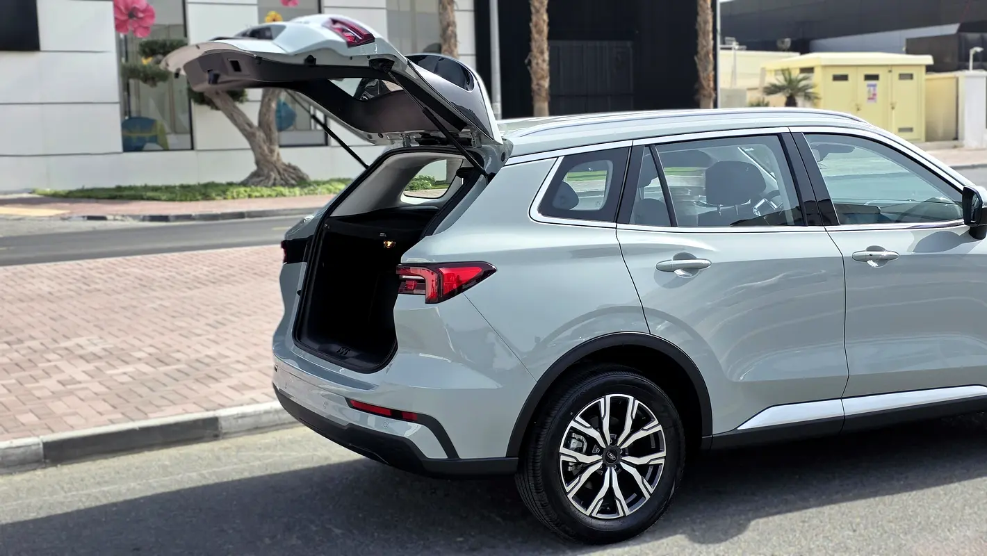 FORD Territory Trend 2026 - photo 5 - Import Émirats | International Cars