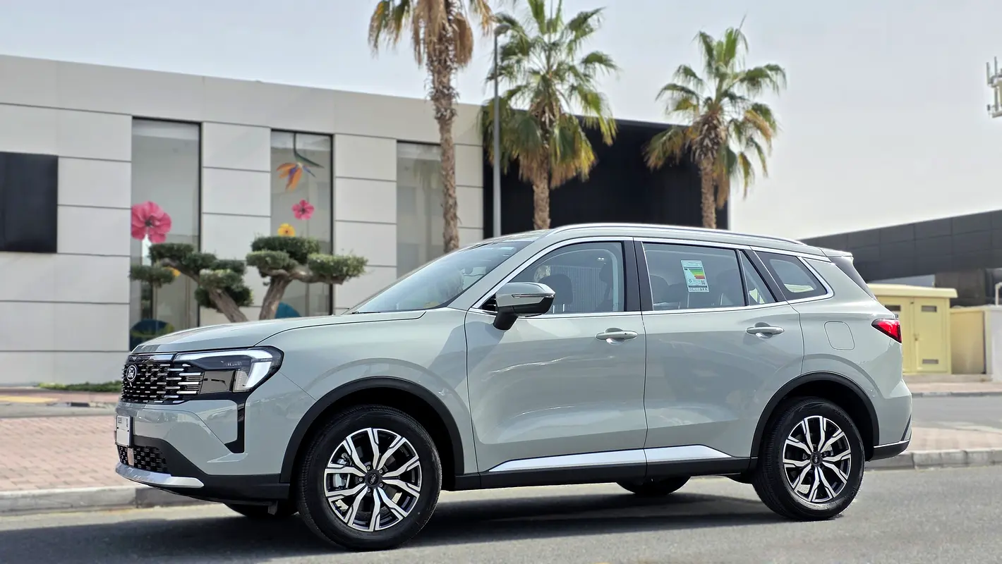 FORD Territory Trend 2026 - photo 7 - Import Émirats | International Cars