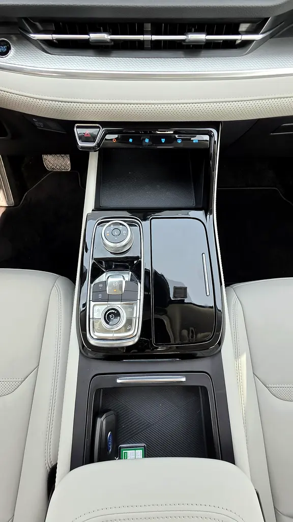 FORD Territory Trend 2026 - photo 8 - Import Émirats | International Cars