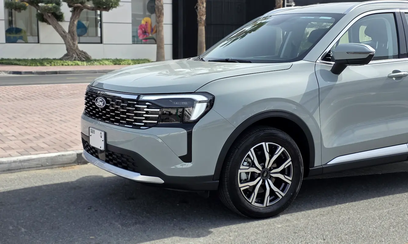FORD Territory Trend 2026 - photo 9 - Import Émirats | International Cars