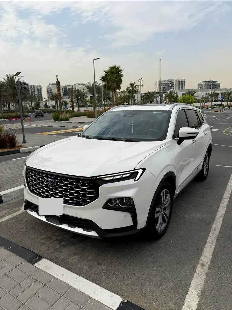 FORD Territory Titanium 2024