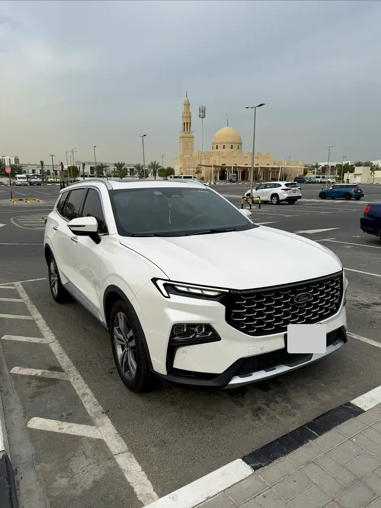 FORD Territory Titanium 2024 - photo 2 - Import Émirats | International Cars