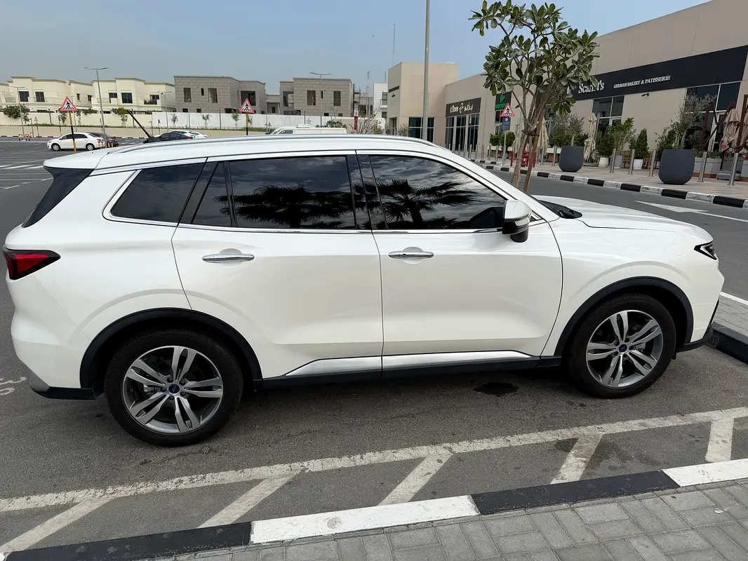 FORD Territory Titanium 2024 - photo 4 - Import Émirats | International Cars