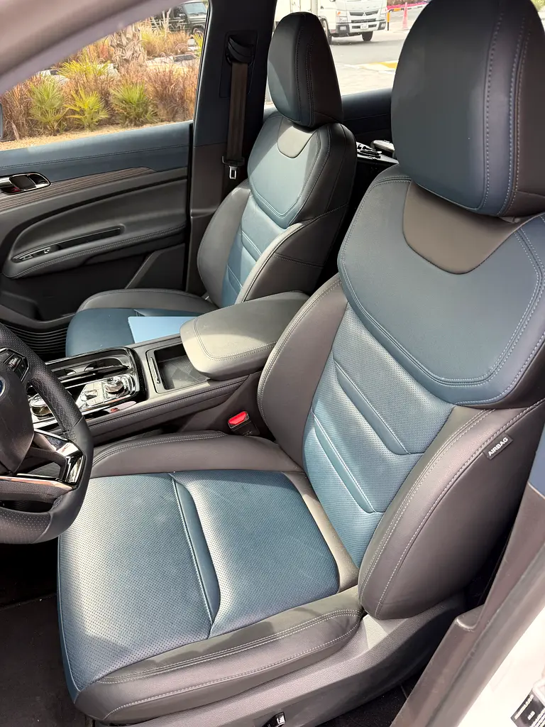 FORD Territory Titanium 2024 - photo 5 - Import Émirats | International Cars