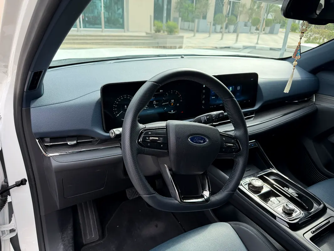 FORD Territory Titanium 2024 - photo 6 - Import Émirats | International Cars