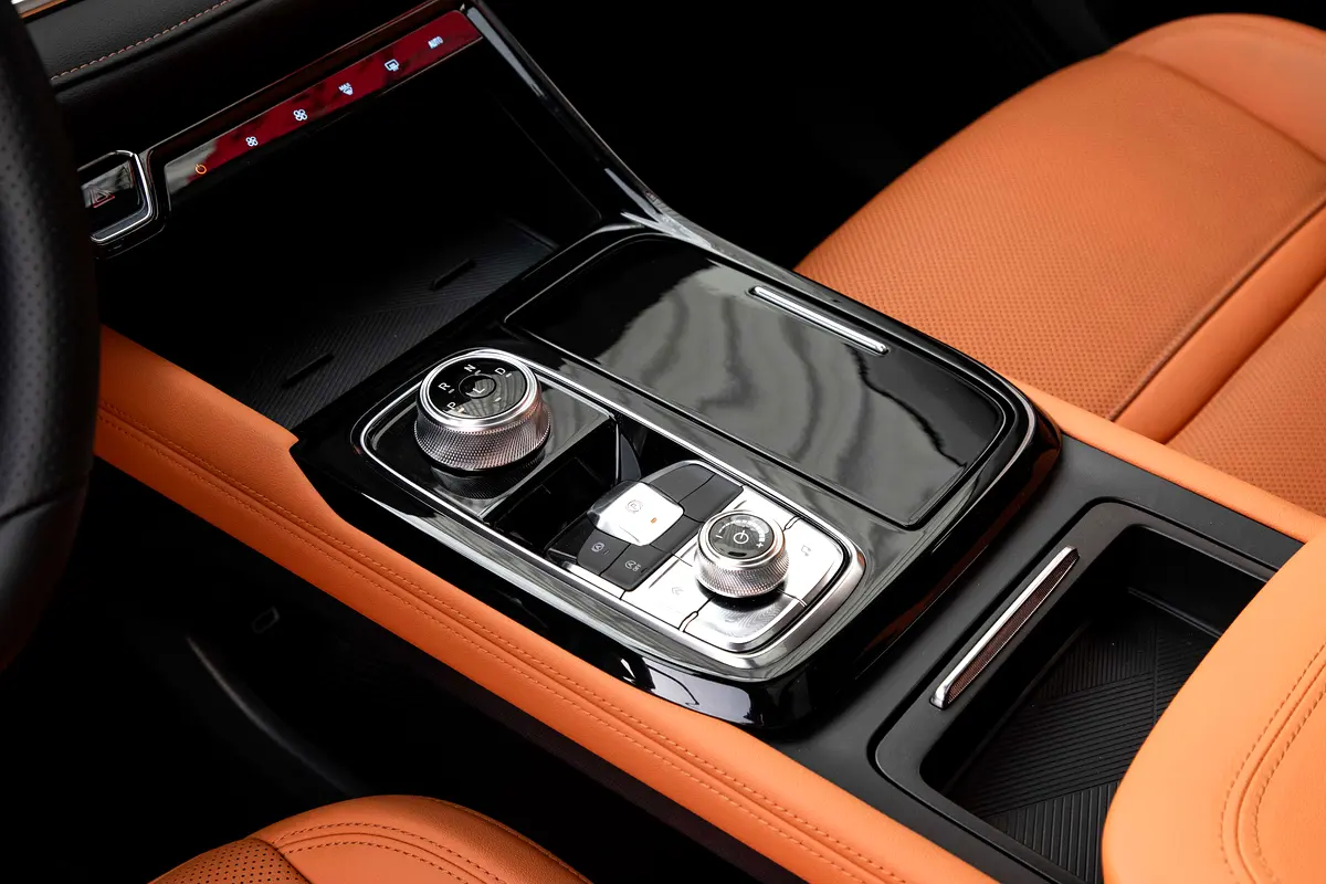 FORD Territory Titanium 2026 - photo 10 - Import Émirats | International Cars