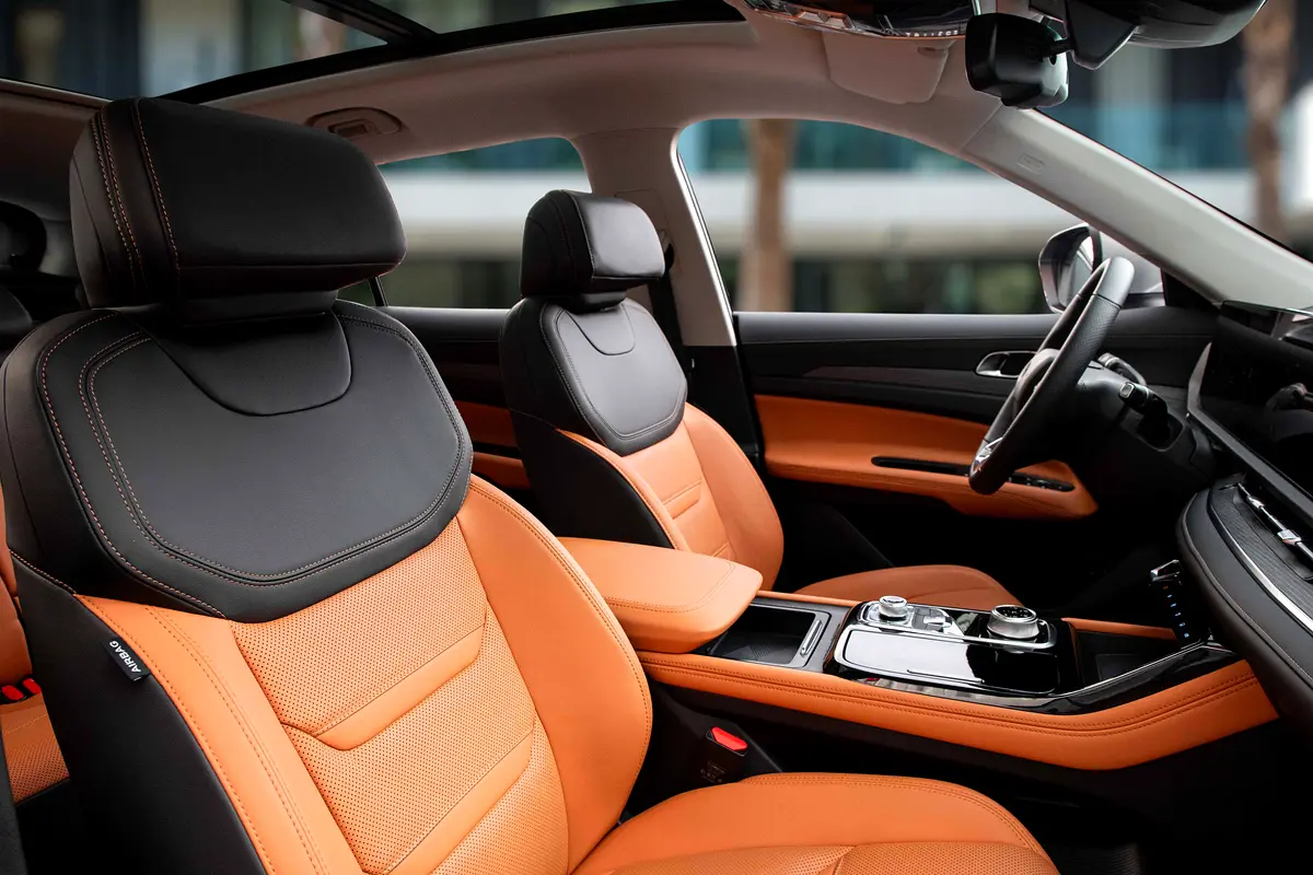 FORD Territory Titanium 2026 - photo 11 - Import Émirats | International Cars