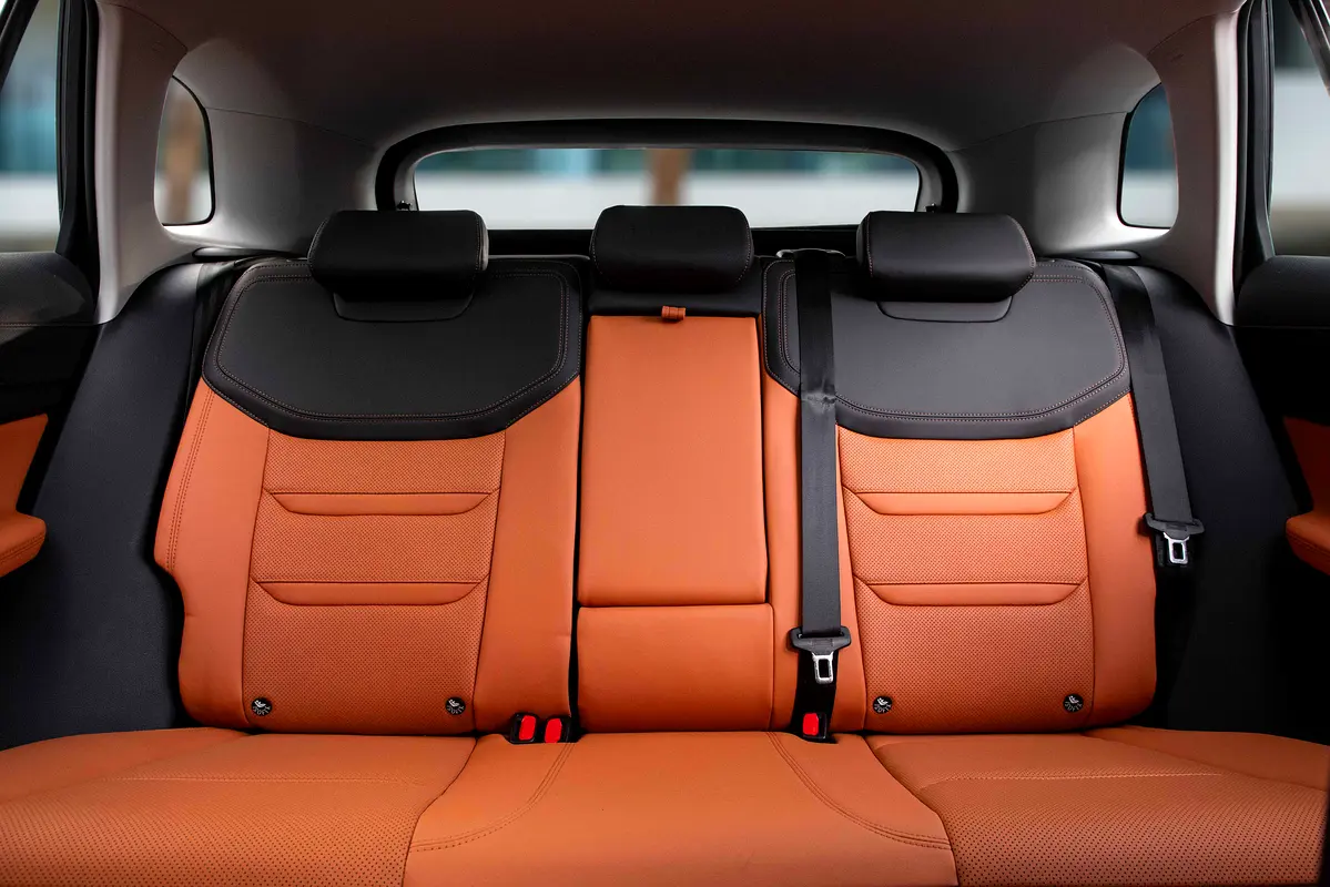 FORD Territory Titanium 2026 - photo 12 - Import Émirats | International Cars