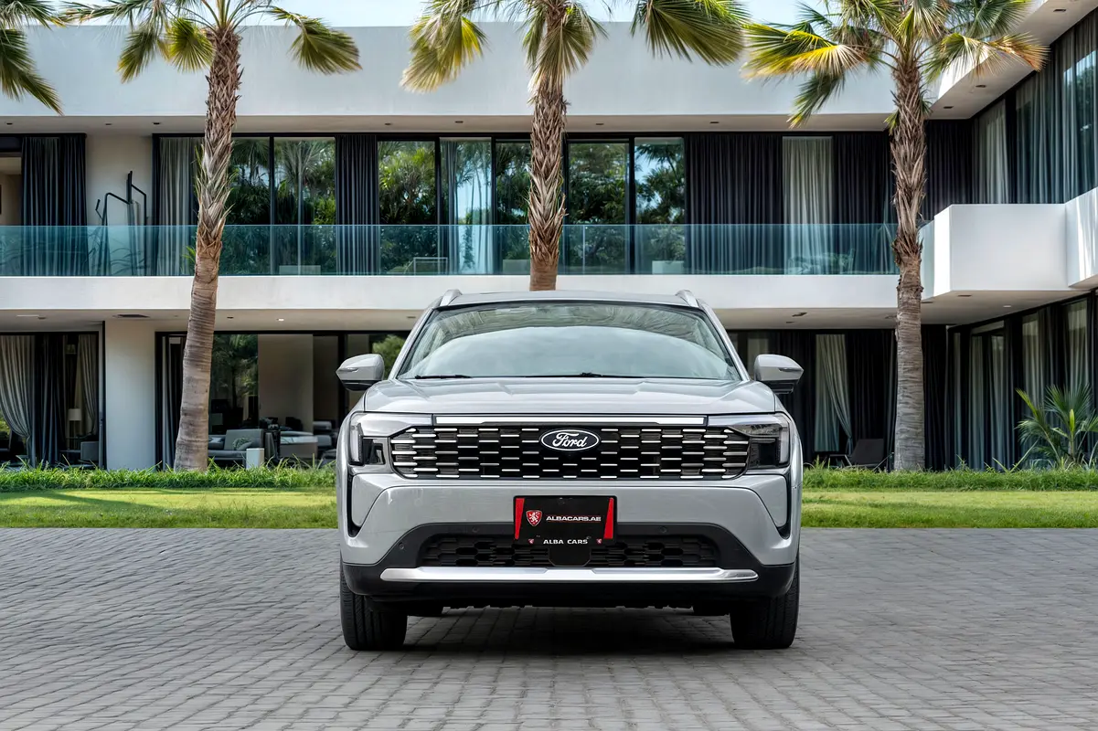 FORD Territory Titanium 2026 - photo 4 - Import Émirats | International Cars