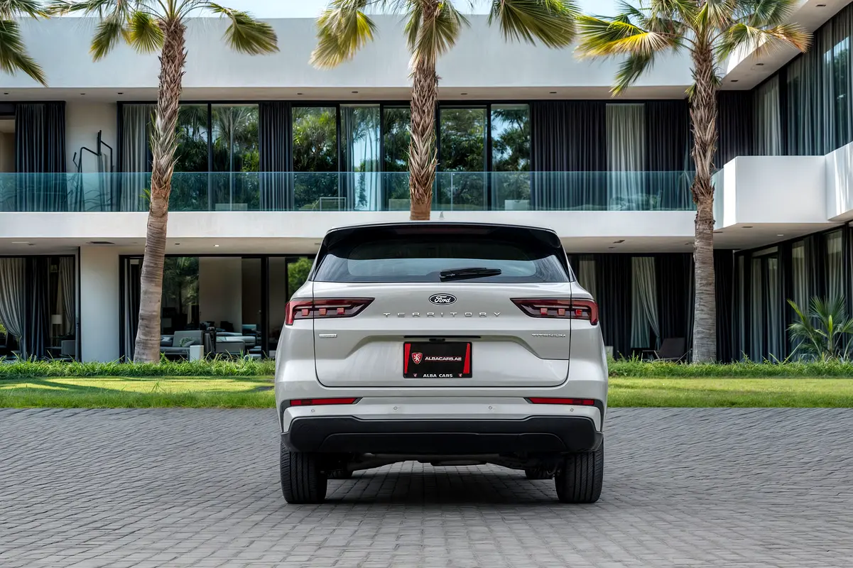 FORD Territory Titanium 2026 - photo 5 - Import Émirats | International Cars