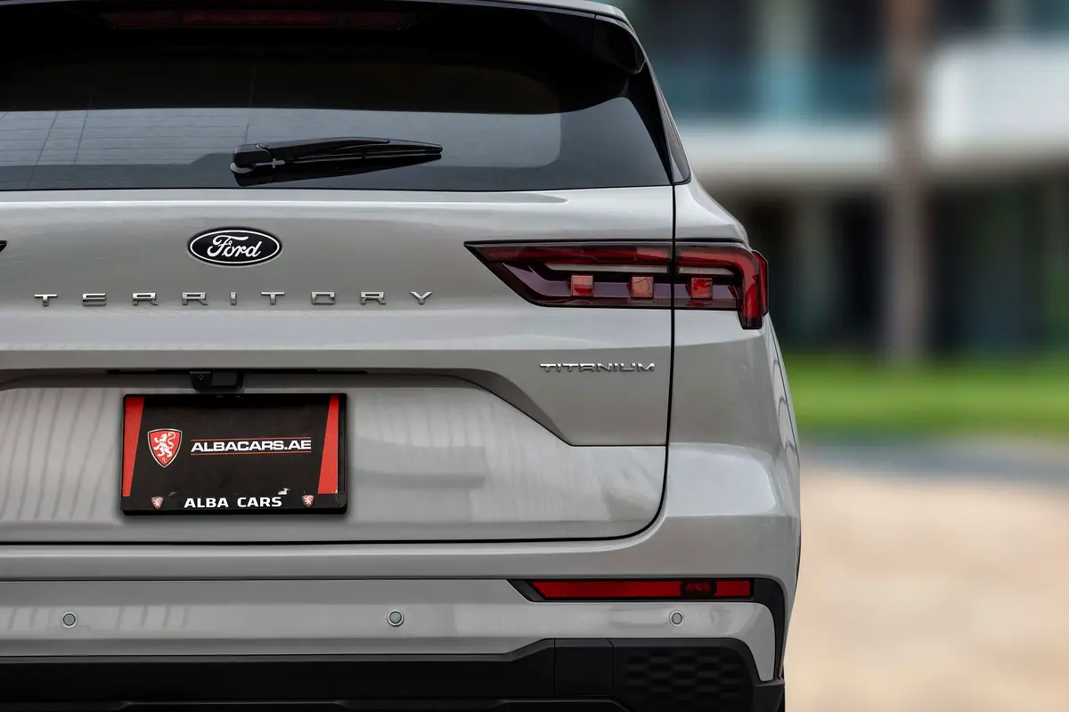 FORD Territory Titanium 2026 - photo 6 - Import Émirats | International Cars