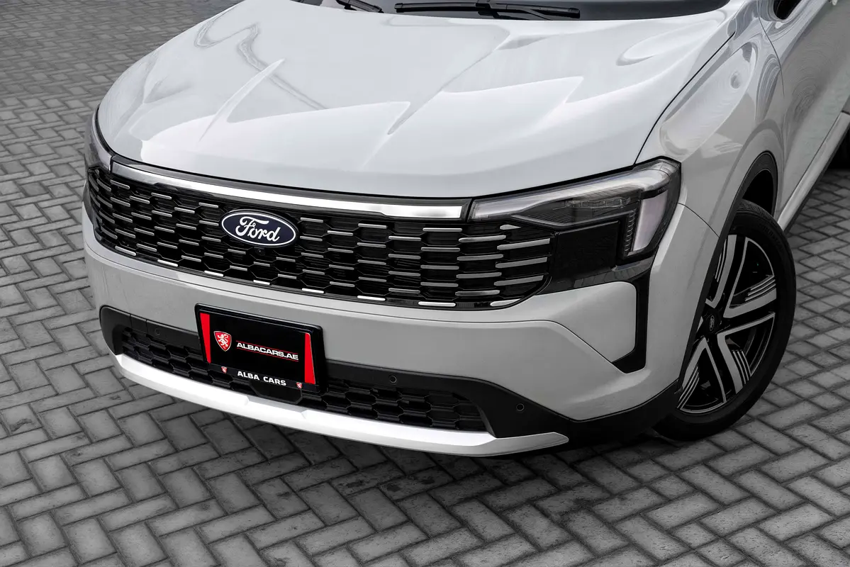 FORD Territory Titanium 2026 - photo 7 - Import Émirats | International Cars