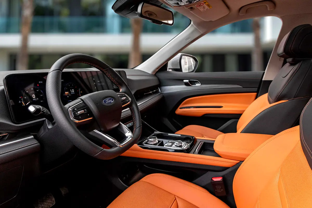 FORD Territory Titanium 2026 - photo 9 - Import Émirats | International Cars