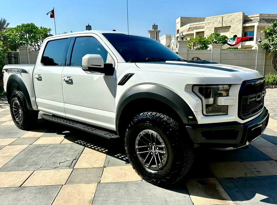 FORD F-Série Raptor 2020