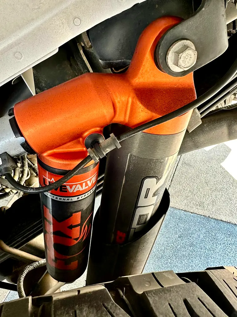 FORD F-Series Raptor 2020 - photo 11 - Import Émirats | International Cars