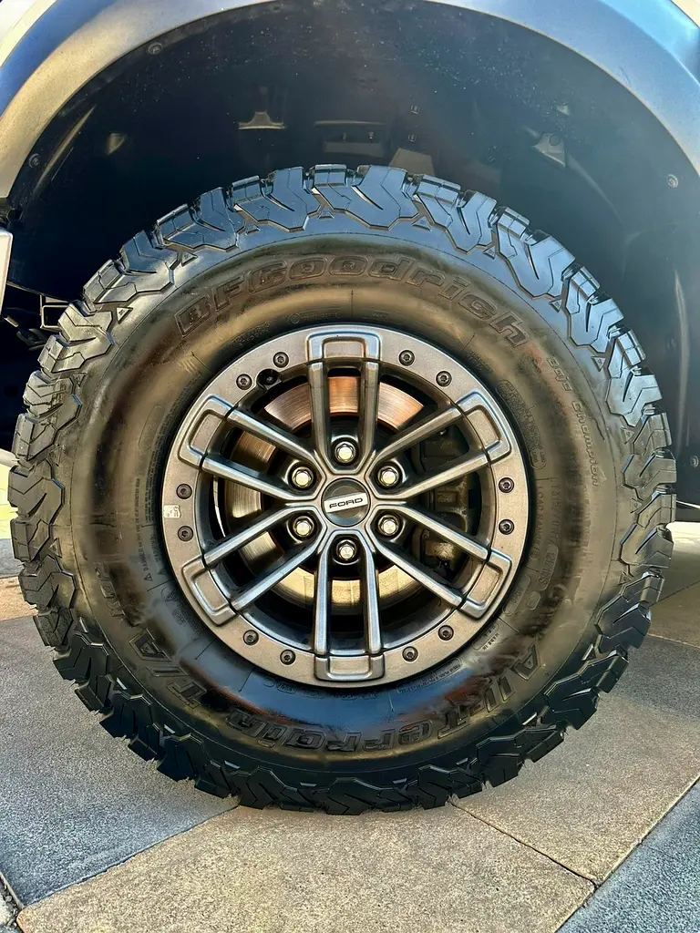 FORD F-Series Raptor 2020 - photo 12 - Import Émirats | International Cars