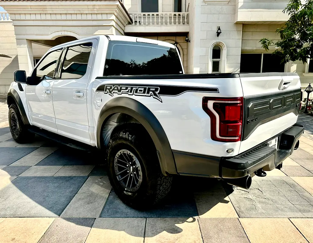 FORD F-Series Raptor 2020 - photo 2 - Import Émirats | International Cars