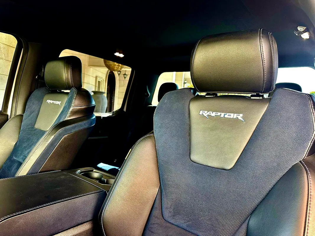 FORD F-Series Raptor 2020 - photo 3 - Import Émirats | International Cars