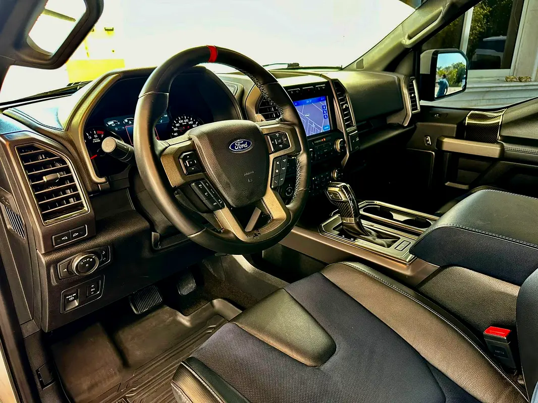 FORD F-Series Raptor 2020 - photo 4 - Import Émirats | International Cars