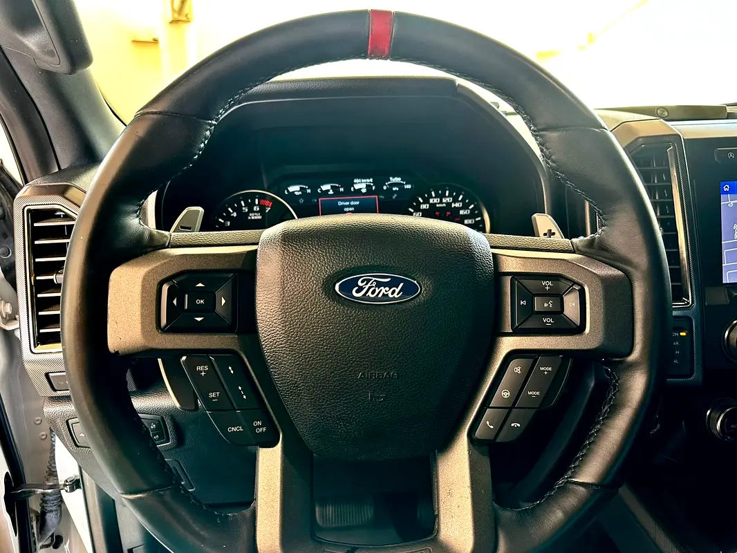 FORD F-Series Raptor 2020 - photo 5 - Import Émirats | International Cars