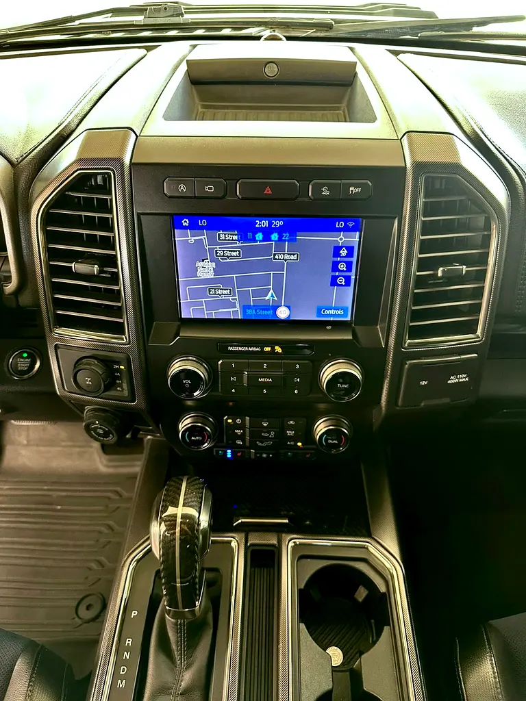 FORD F-Series Raptor 2020 - photo 6 - Import Émirats | International Cars