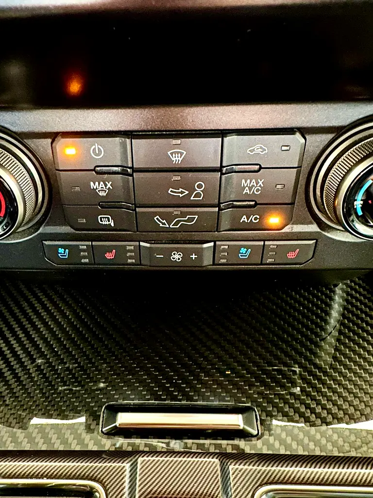 FORD F-Series Raptor 2020 - photo 8 - Import Émirats | International Cars