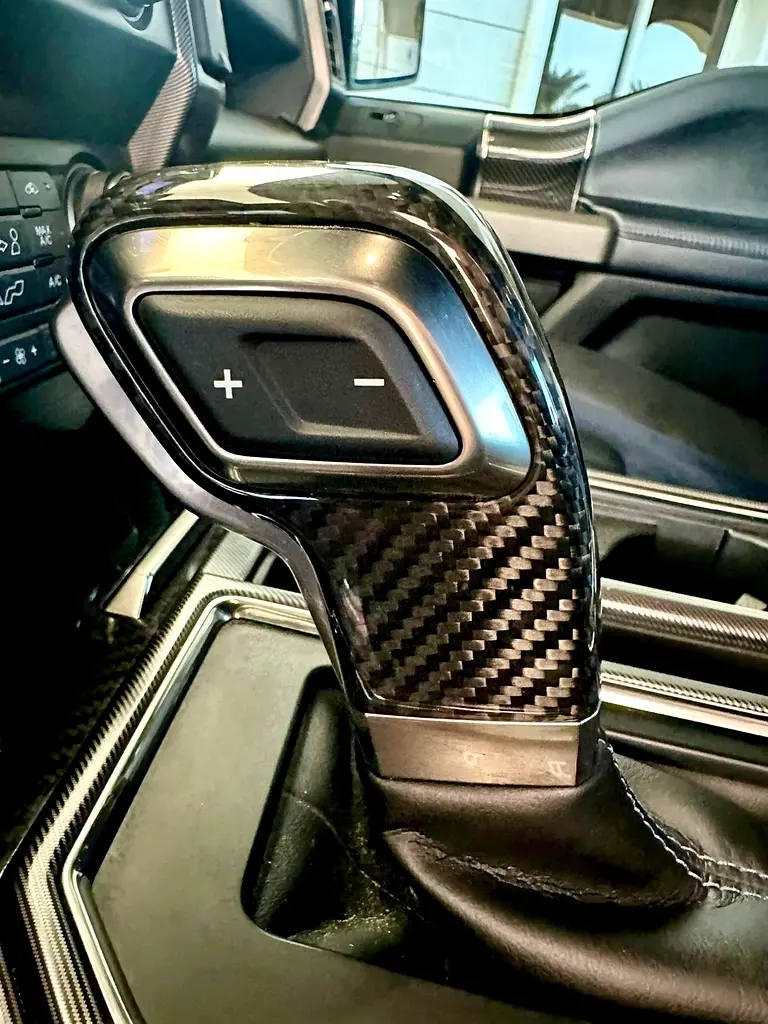 FORD F-Series Raptor 2020 - photo 9 - Import Émirats | International Cars