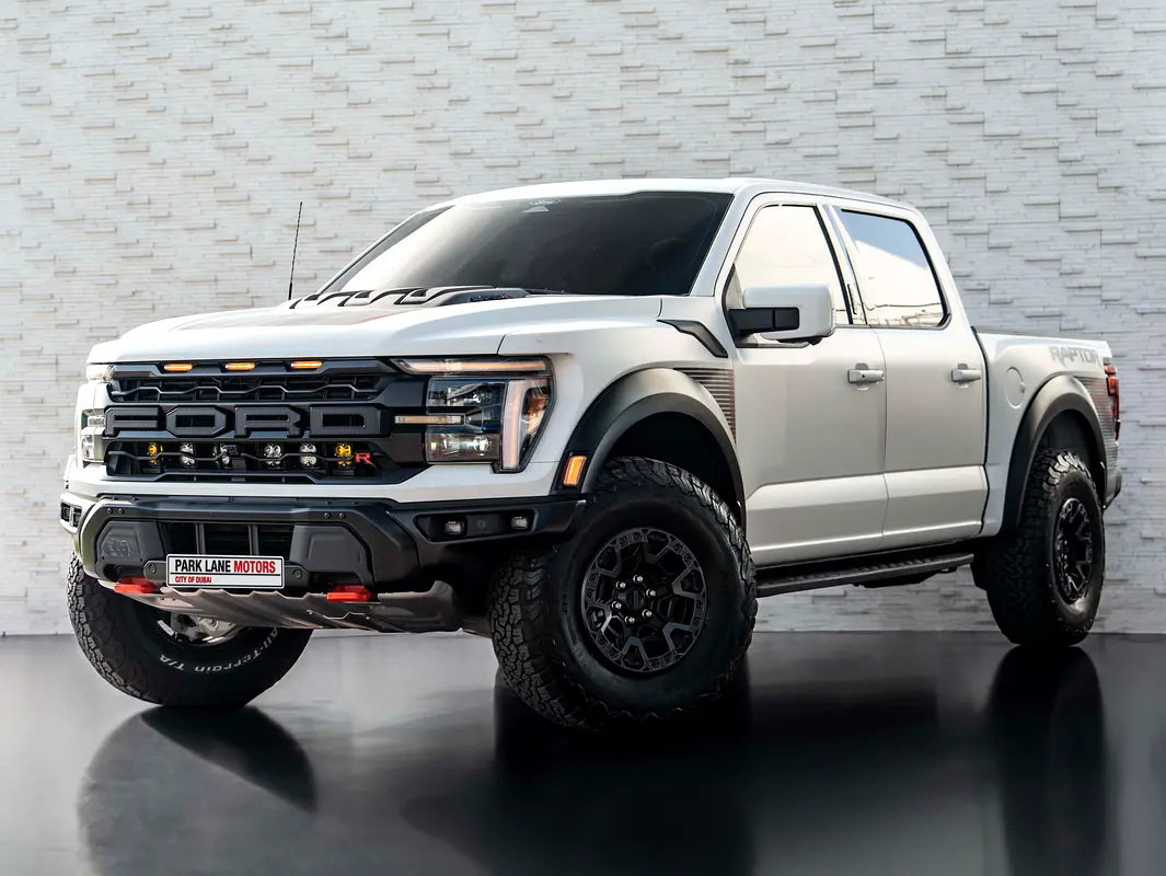 FORD F-Série Raptor R 2024