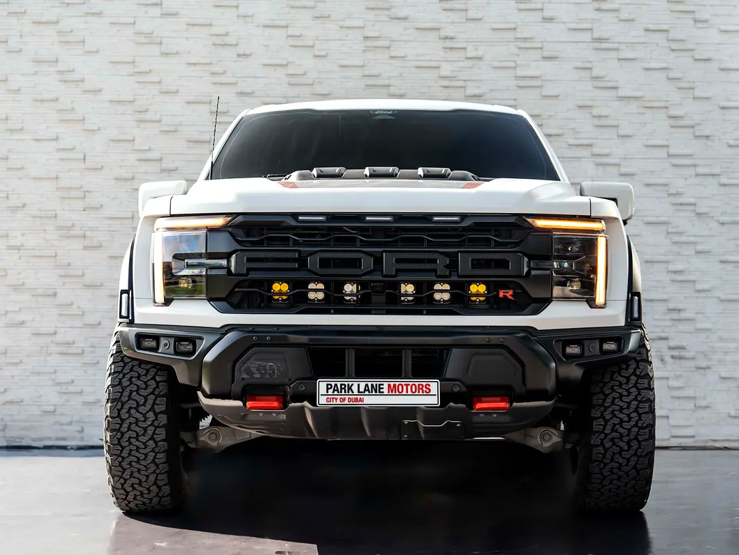 FORD F-Series Raptor R 2024 - photo 2 - Import Émirats | International Cars