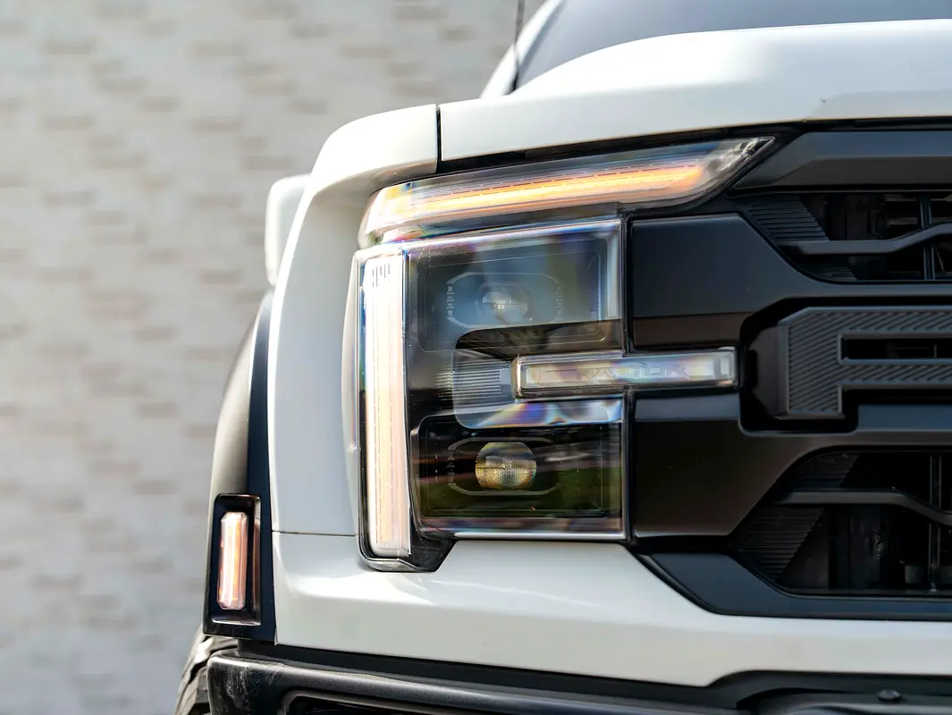 FORD F-Series Raptor R 2024 - photo 7 - Import Émirats | International Cars