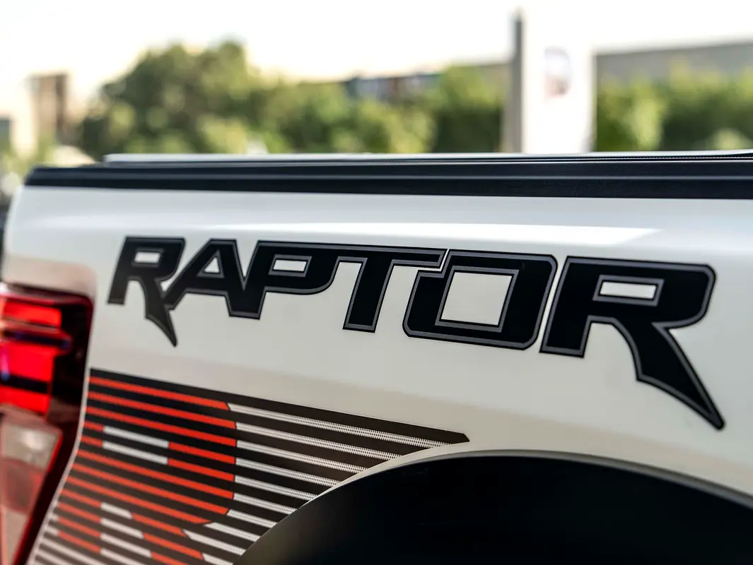 FORD F-Series Raptor R 2024 - photo 9 - Import Émirats | International Cars