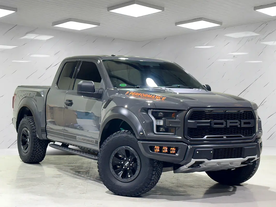 FORD F-Série Raptor 2018