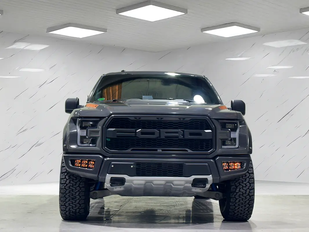 FORD F-Series Raptor 2018 - photo 2 - Import Émirats | International Cars