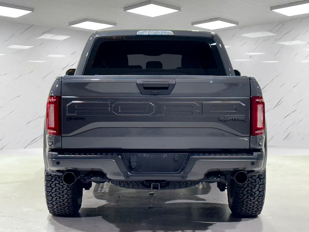 FORD F-Series Raptor 2018 - photo 6 - Import Émirats | International Cars