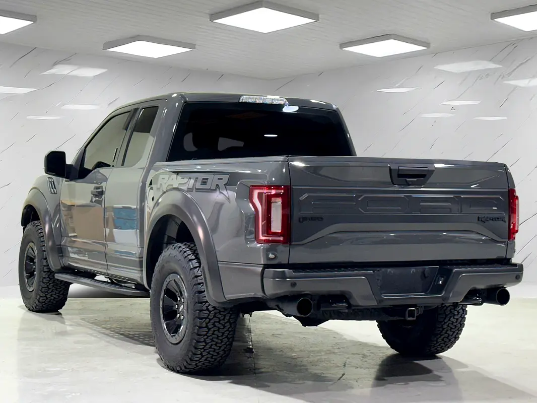 FORD F-Series Raptor 2018 - photo 7 - Import Émirats | International Cars