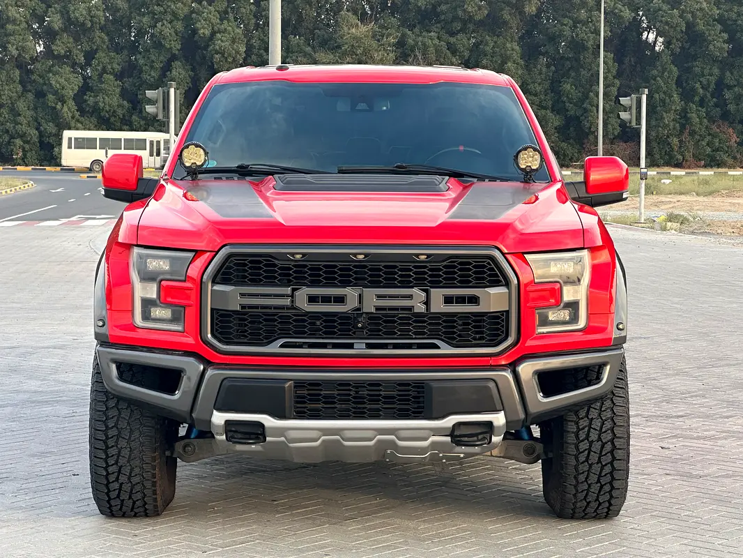 FORD F-Série Raptor 2018