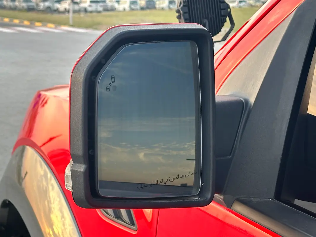 FORD F-Series Raptor 2018 - photo 10 - Import Émirats | International Cars